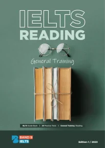 Master IELTS General Training Reading